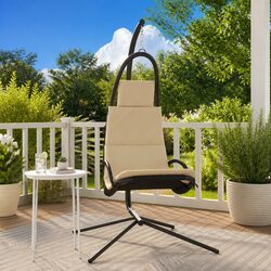 Comfortable and Practical Outdoor Swing Chair