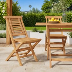 Reliable Folding Garden Chairs: Comfort and Value Combined
