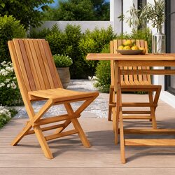 Reliable Folding Garden Chairs for Outdoor Enjoyment