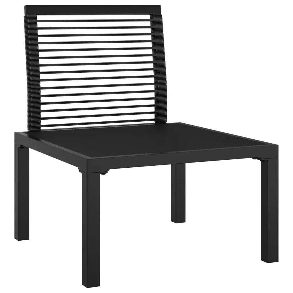 Garden Chair with Cushions for Relaxation