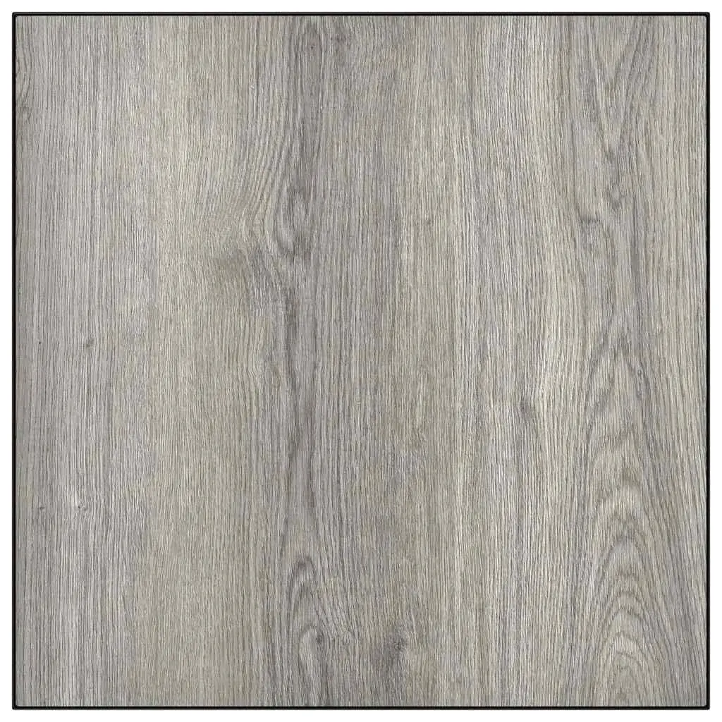 Outdoor Coffee Table Grey 55x55x31cm