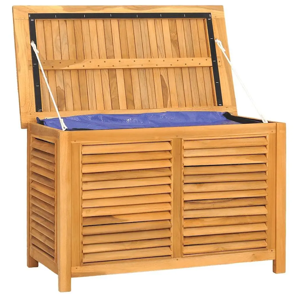 Teak Storage Box