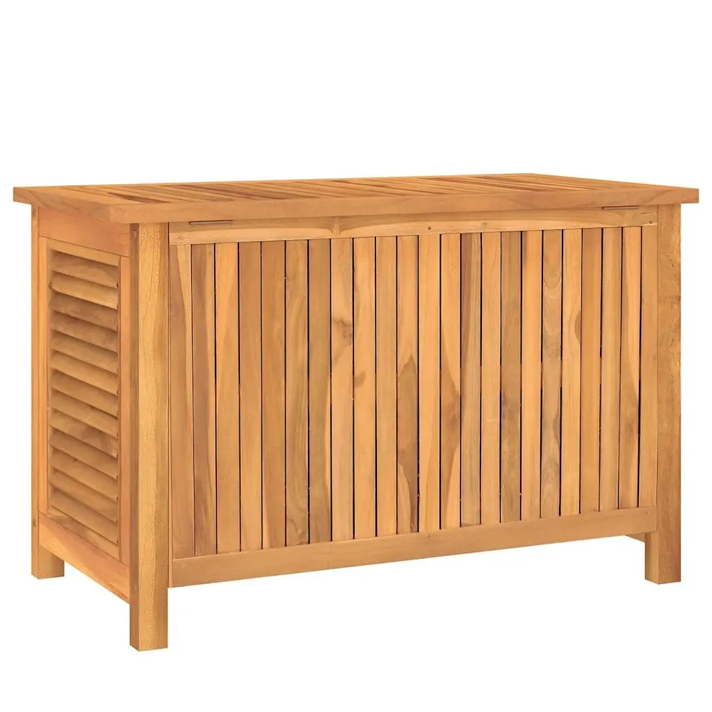 Teak Storage Box