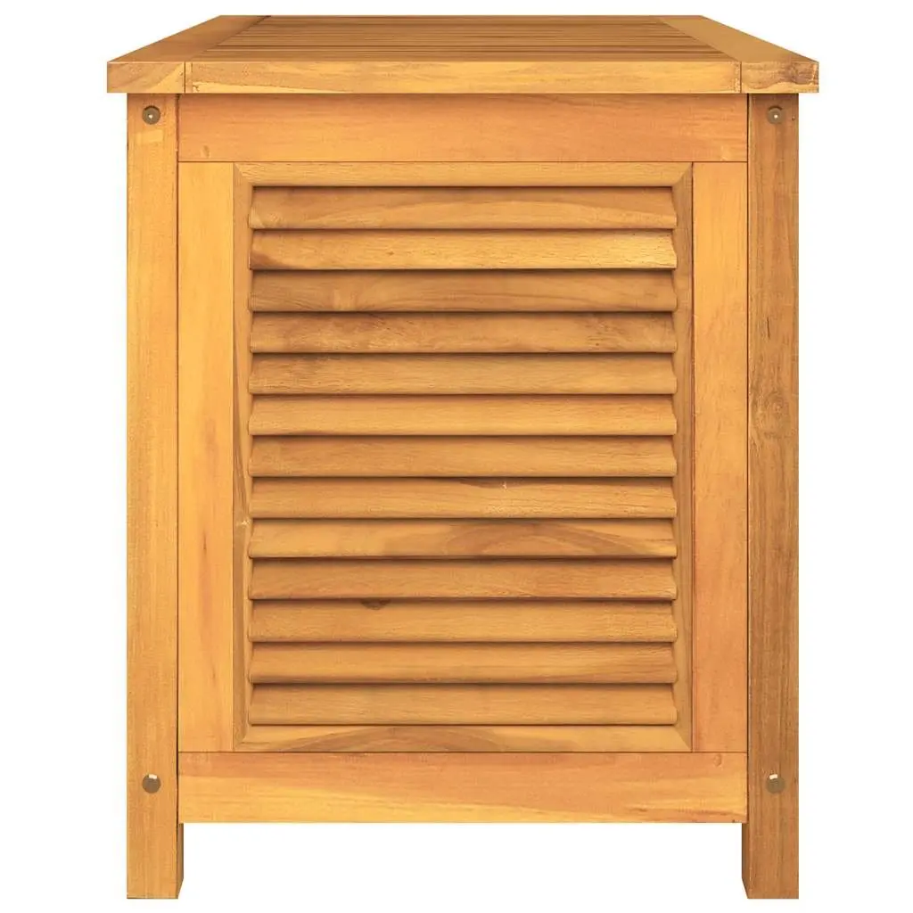 Teak Storage Box