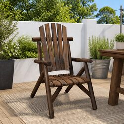 Reliable Adirondack Chair for Outdoor Enjoyment