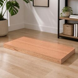 Solid Oak Wood Table Top 60x60cm - Quality and Value