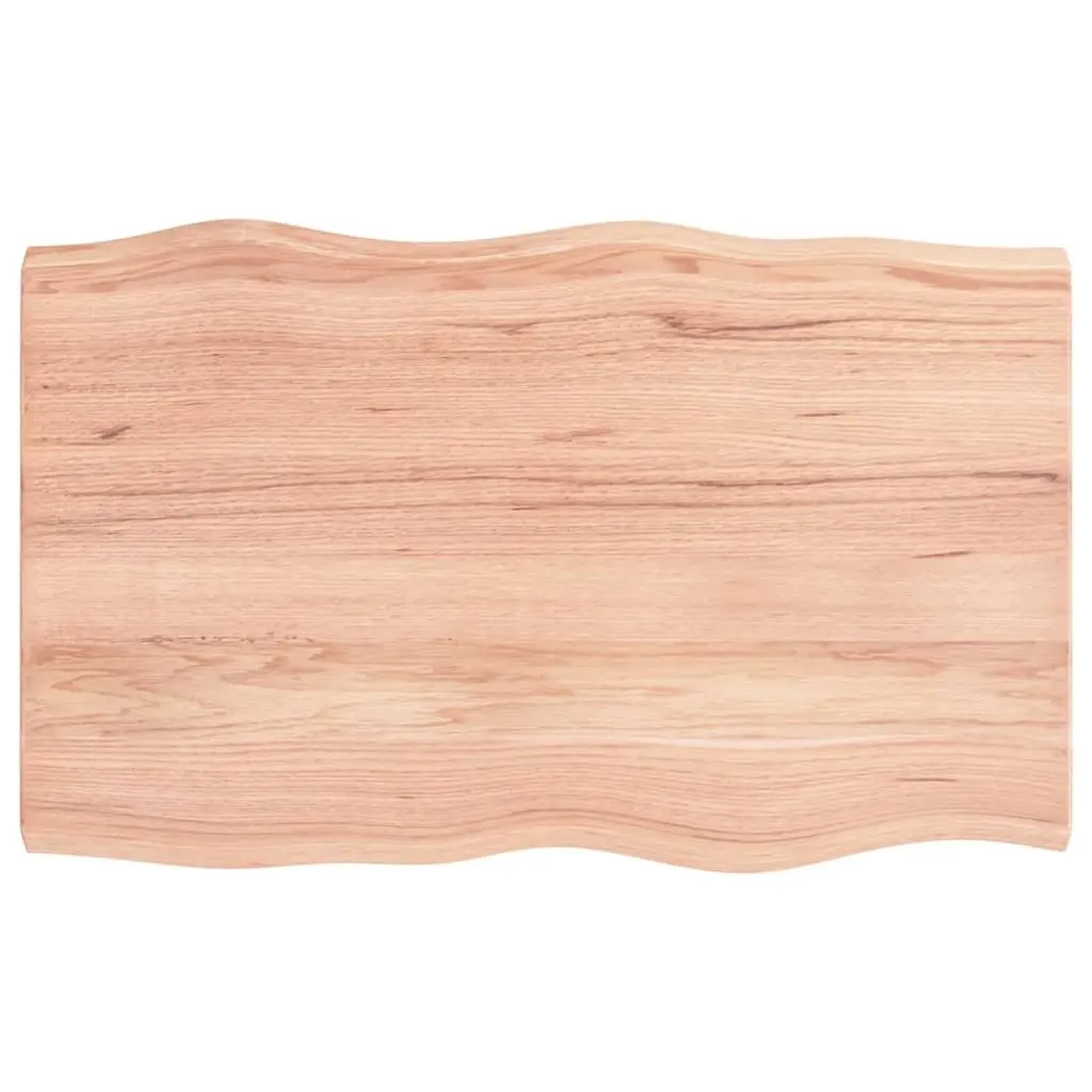 Solid Oak Tabletop