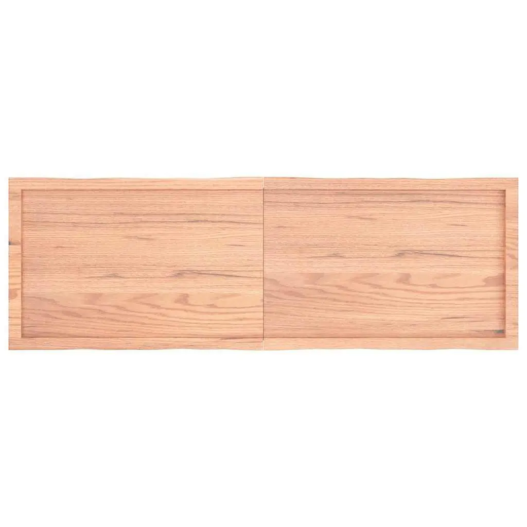 Solid Wood Table Top Brown 160x50cm Foldable