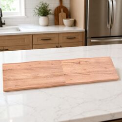 Handcrafted Brown Oak Folding Table Top – Quality Assured