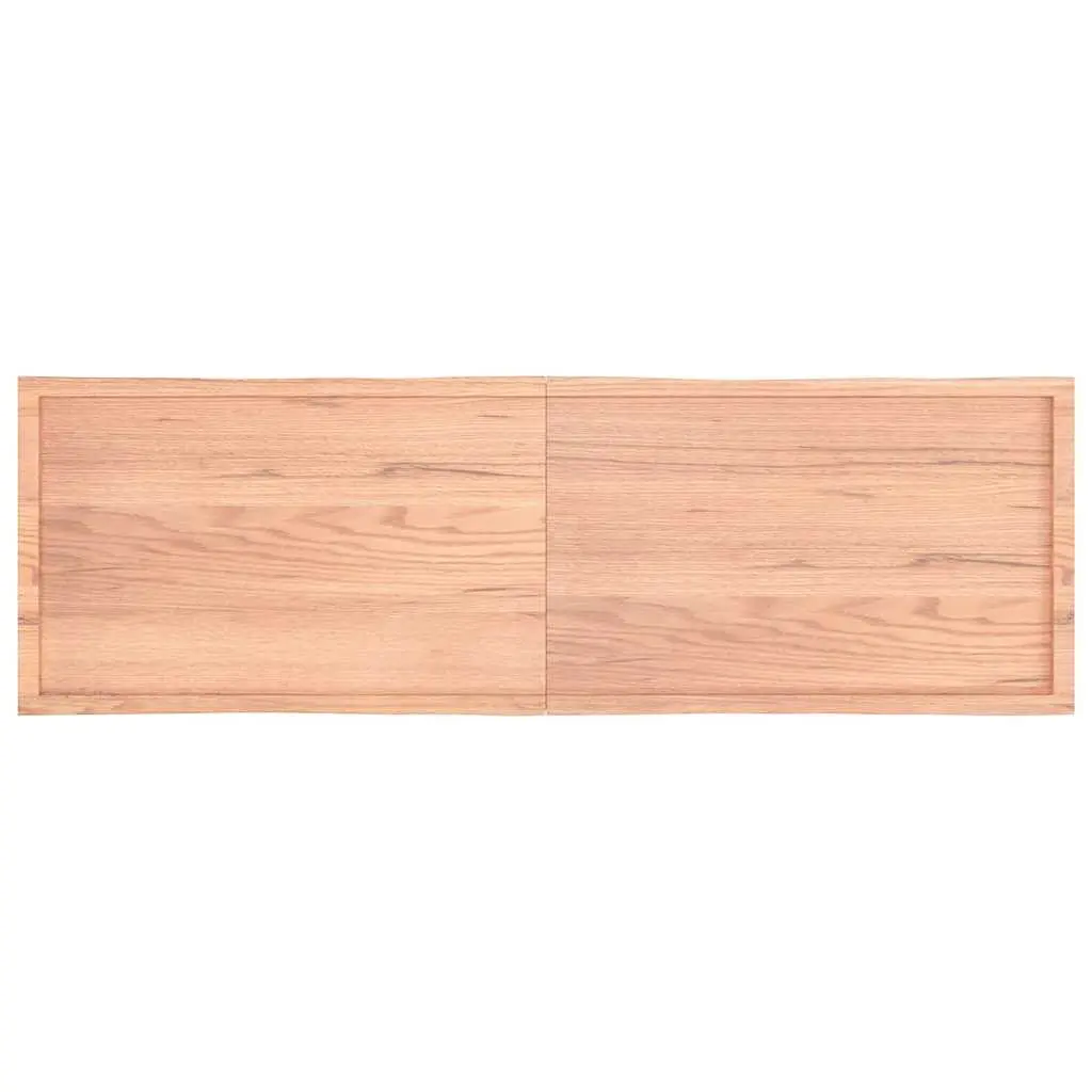 Handcrafted Wooden Table Top with Live Edge
