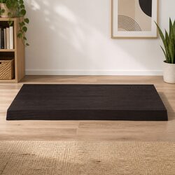 Handcrafted Solid Oak Table Top - Value and Practicality