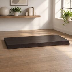 Quality Handcrafted Oak Wood Tabletop – A Practical Choice