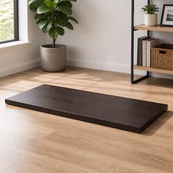 Value and Practicality in a Handcrafted Oak Wood Table Top 100x40cm