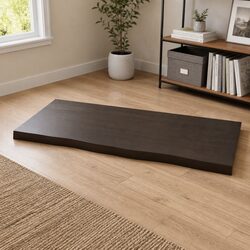 Solid Oak Wood Table Top: Practical and Stylish Solution