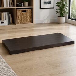 Durable Handcrafted Solid Oak Table Top 100x50cm