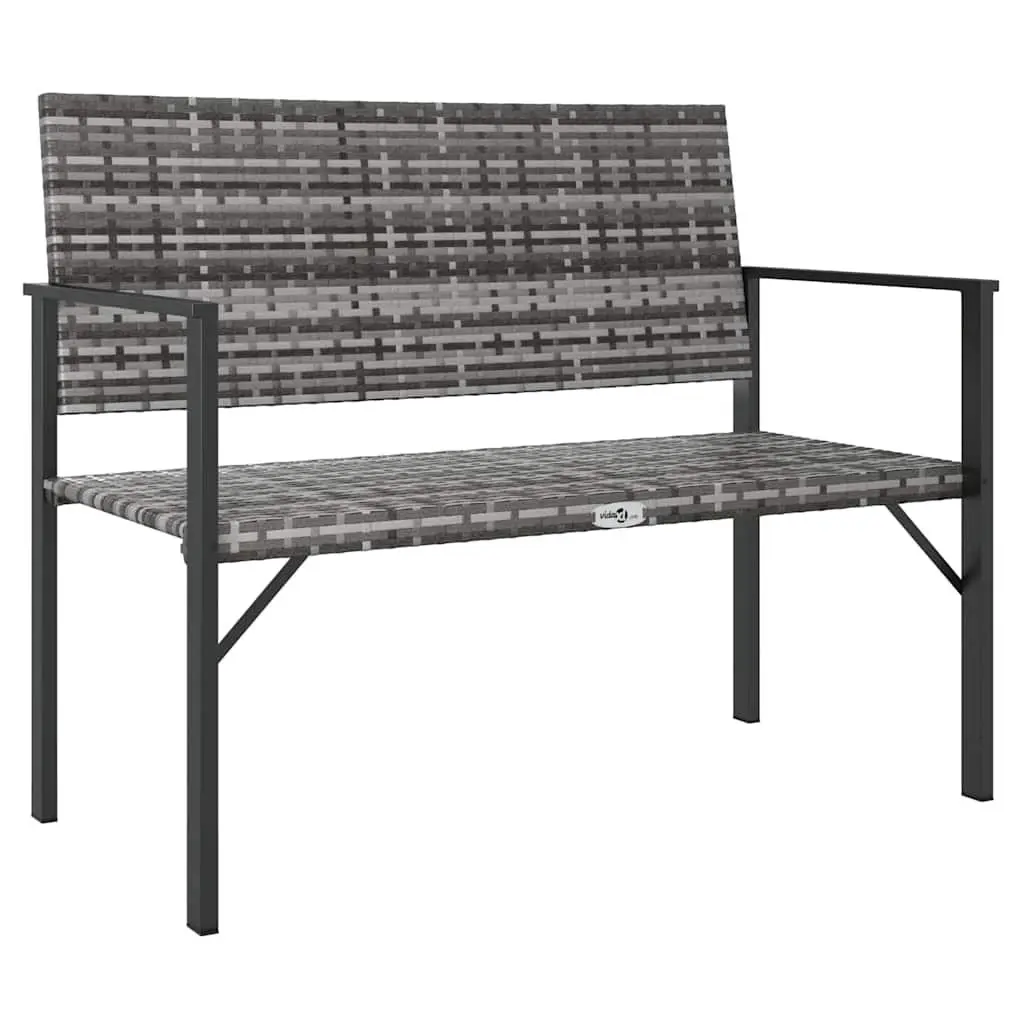 2-Seater Garden Bench