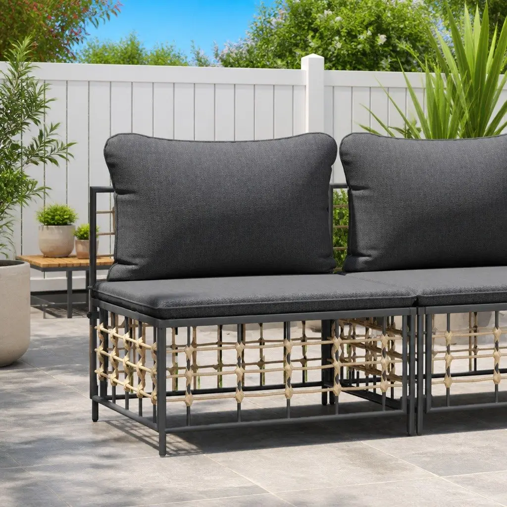 Modular Garden Sofa