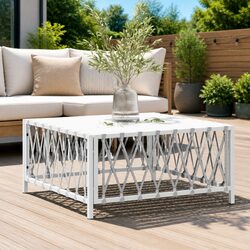 Reliable Garden Table for Comfort and Utility