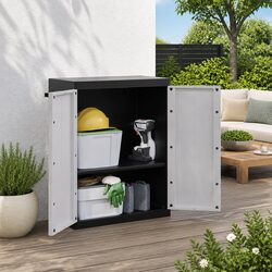 Reliable Outdoor Storage Cabinet for Your Essentials