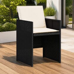 Reliable and Stylish 4-Piece Outdoor Chair Set