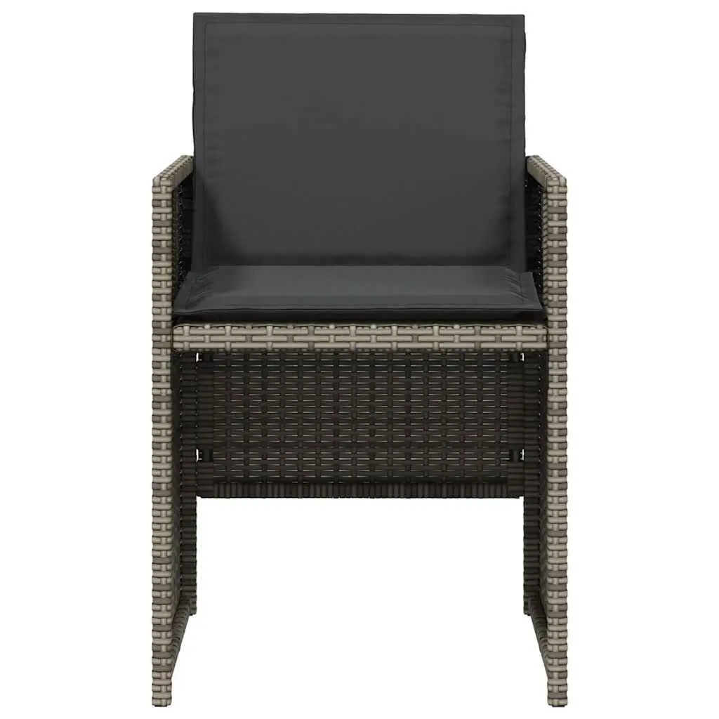 Garden Chairs Set of 4