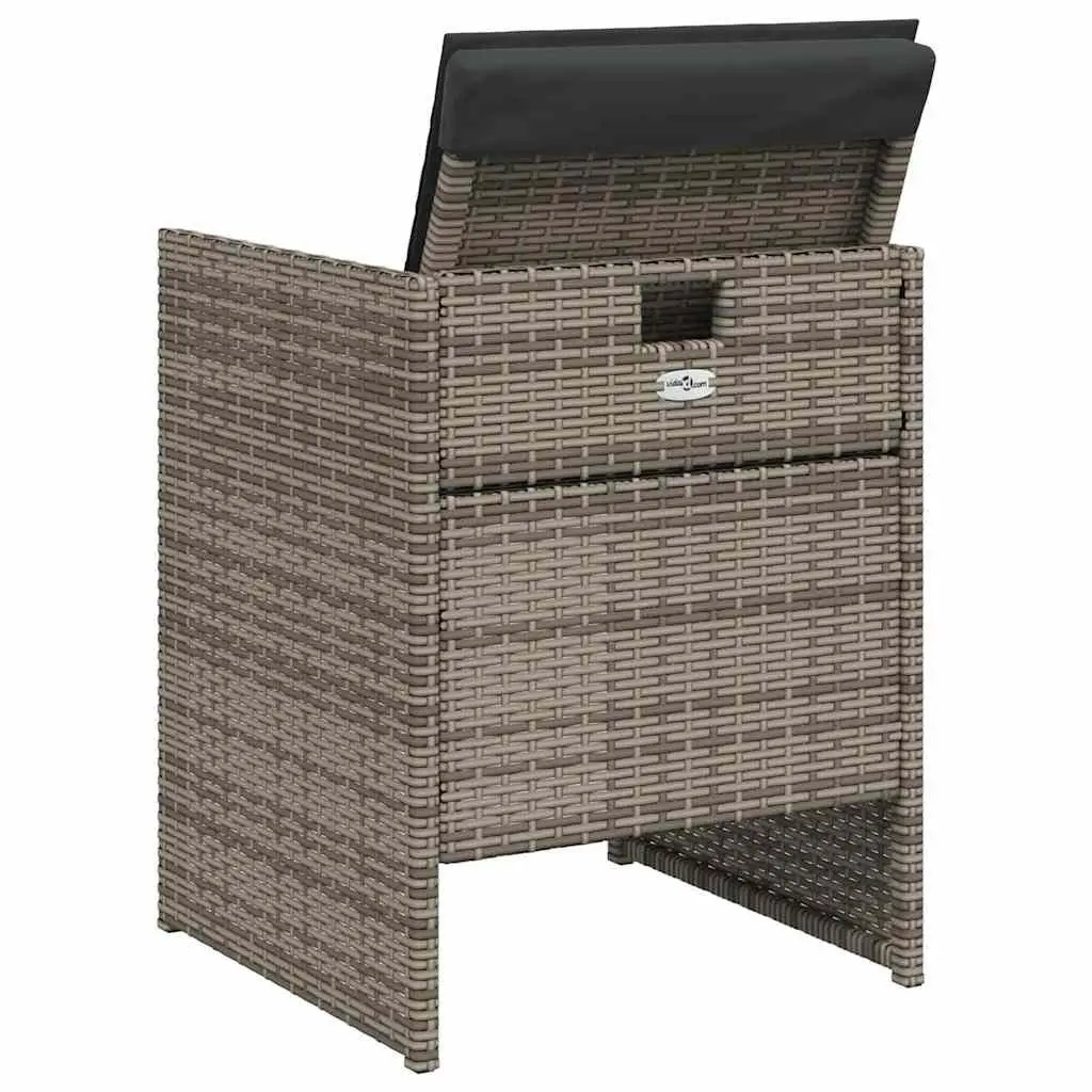 Garden Chairs Set of 4