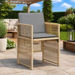 Comfortable Garden Chairs Set: Practical and Stylish