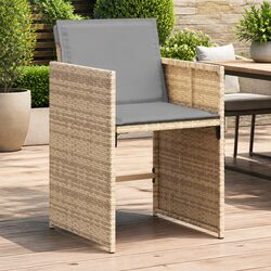 Comfortable and Stylish Garden Chairs Set for Outdoor Use