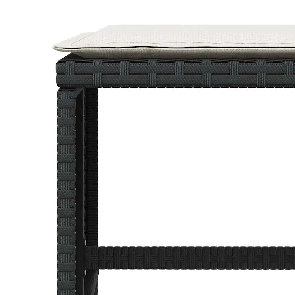 Garden Stools with Cushions