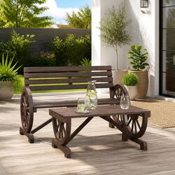 Comfortable and Affordable Garden Lounge Set for Outdoors