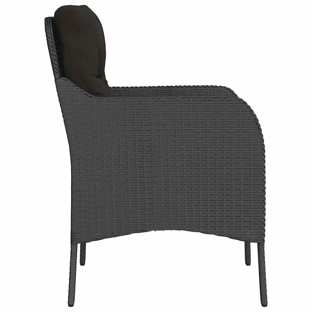 Garden Chairs with Cushions