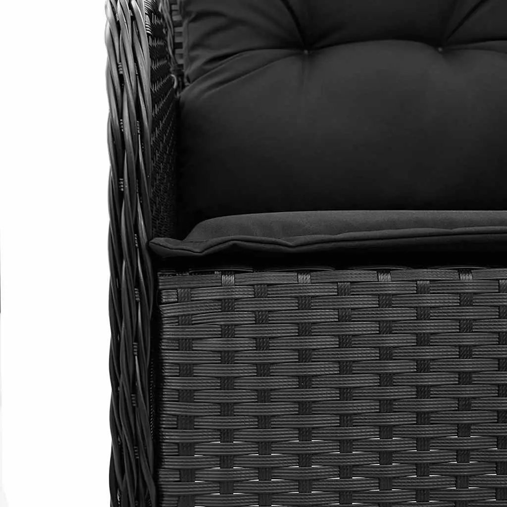 Garden Chairs with Cushions