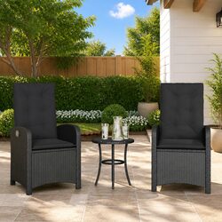 Comfortable and Durable Reclining Outdoor Chairs