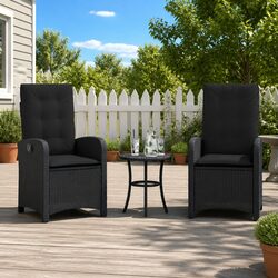 Comfortable and Functional Bistro Set for Outdoor Spaces