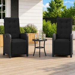 Comfortable and Practical 3 Piece Bistro Set for Outdoors