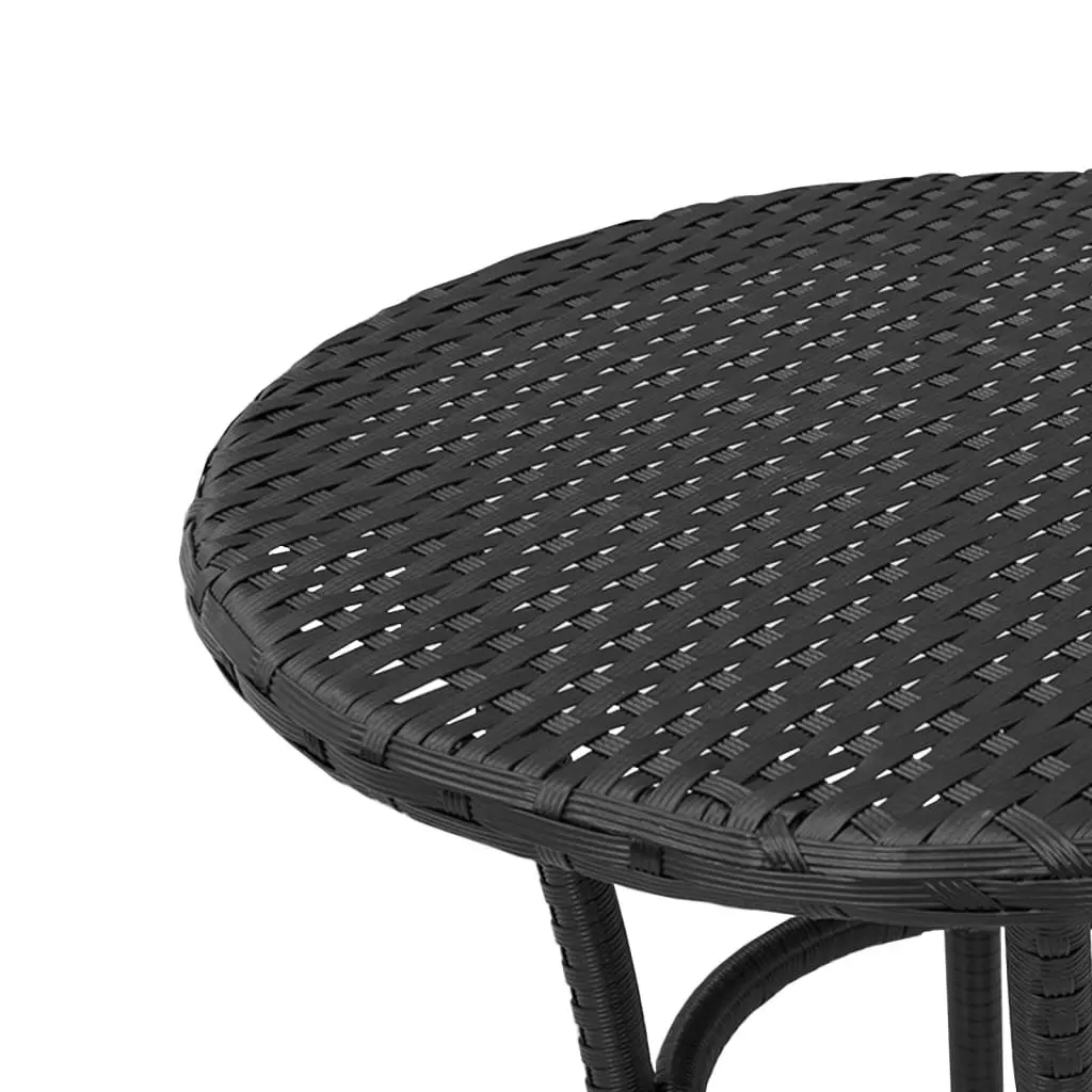 Outdoor Bistro Set 3 Pieces with Easy Care