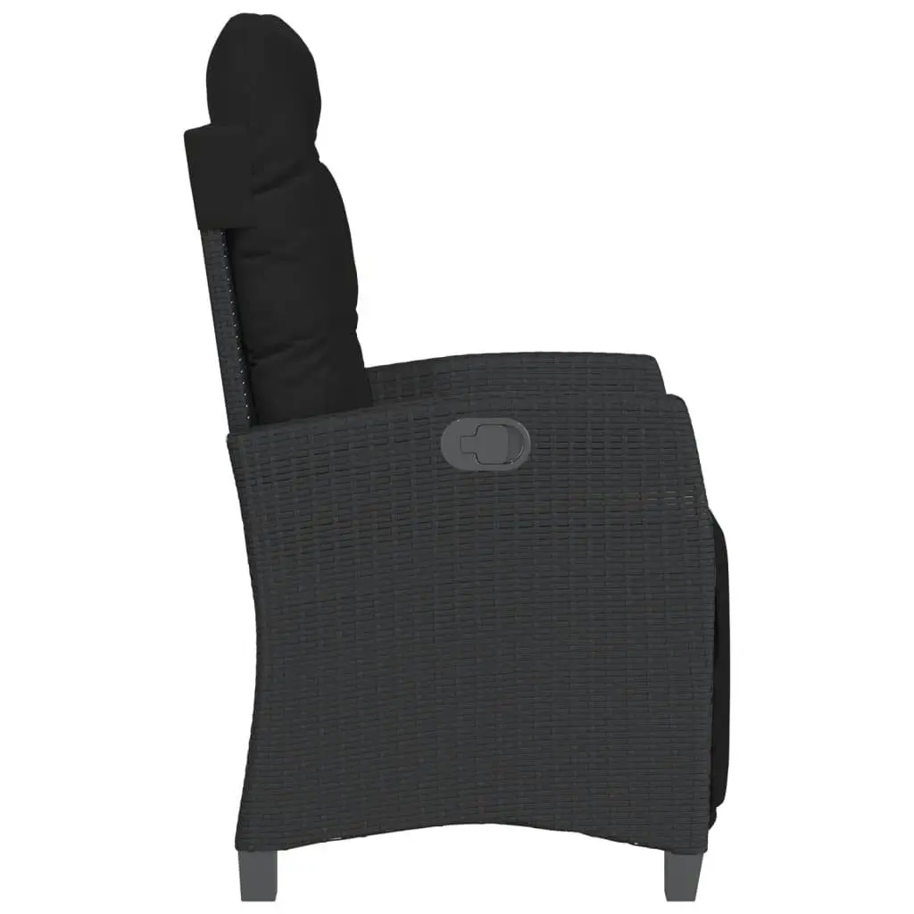 Outdoor Bistro Set 3 Pieces with Easy Care
