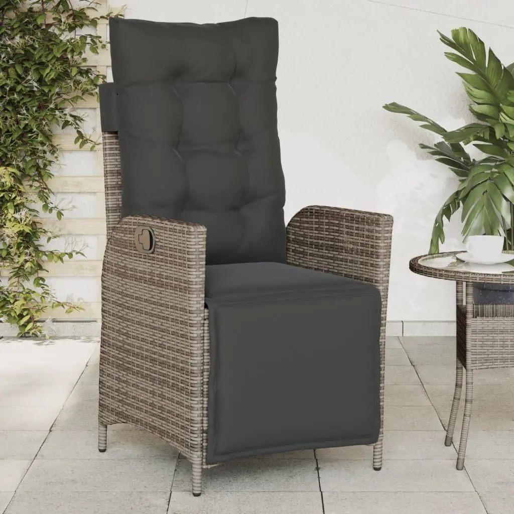 Outdoor Reclining Chairs Set