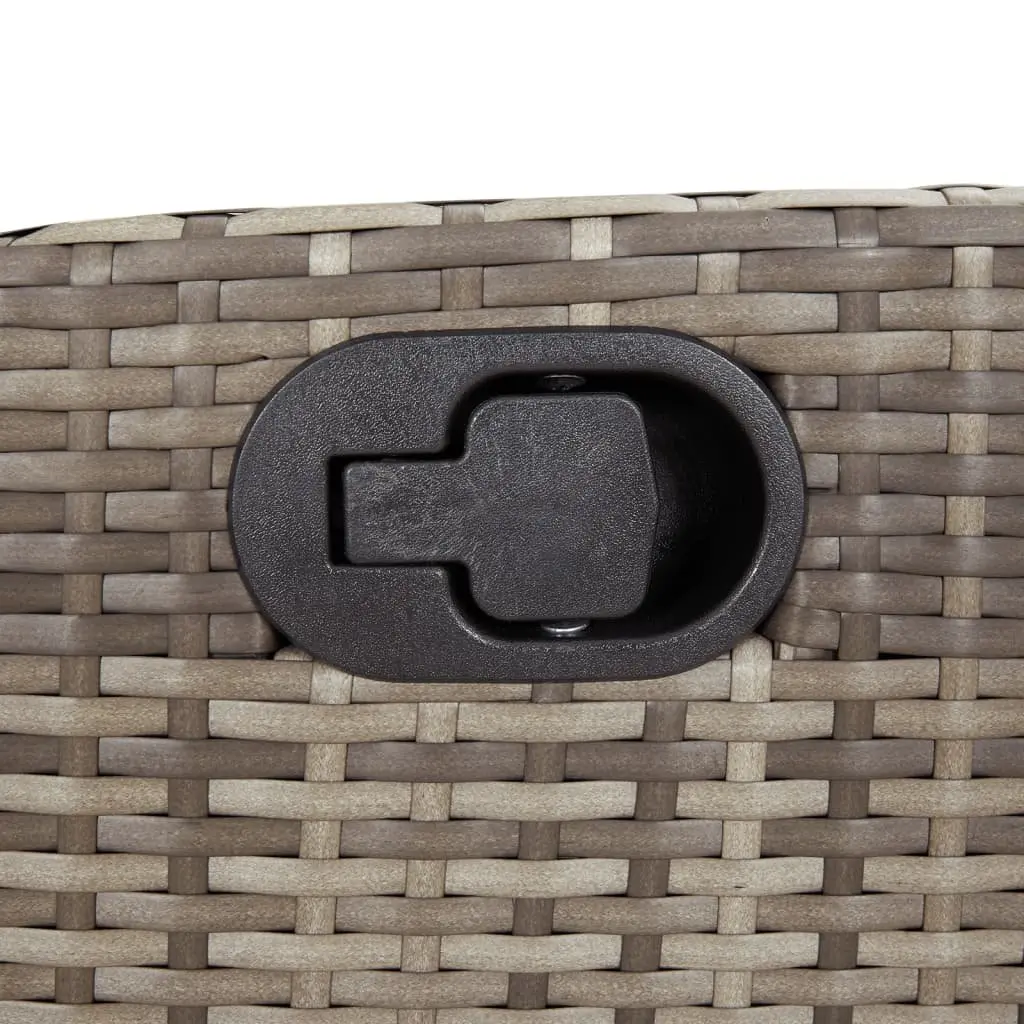 Outdoor Reclining Chairs Set