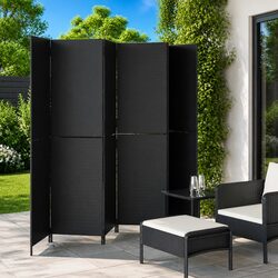 Reliable 6-Panel Room Divider with Durable Build