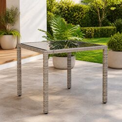 Durable and Practical Outdoor Garden Table