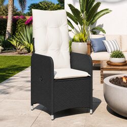 Comfortable and Practical Outdoor Reclining Chair