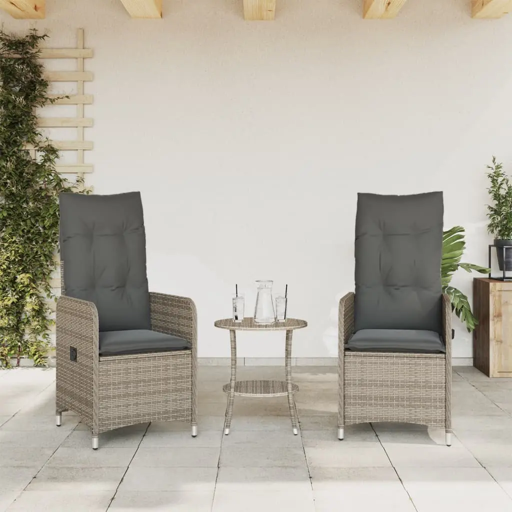Outdoor Chairs Set