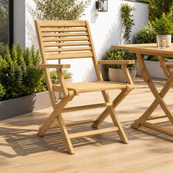 Reliable Folding Outdoor Chairs for Your Garden