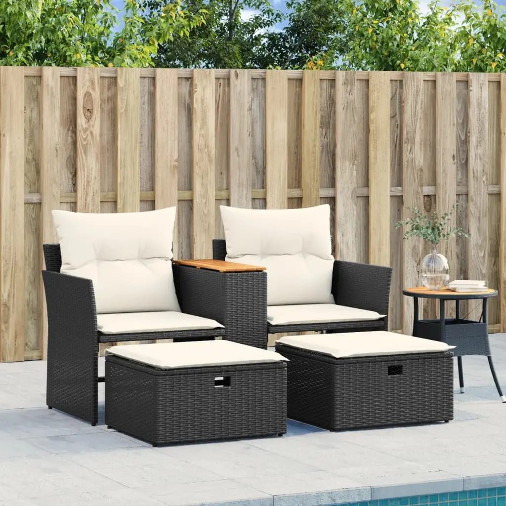Outdoor Garden Sofa Set