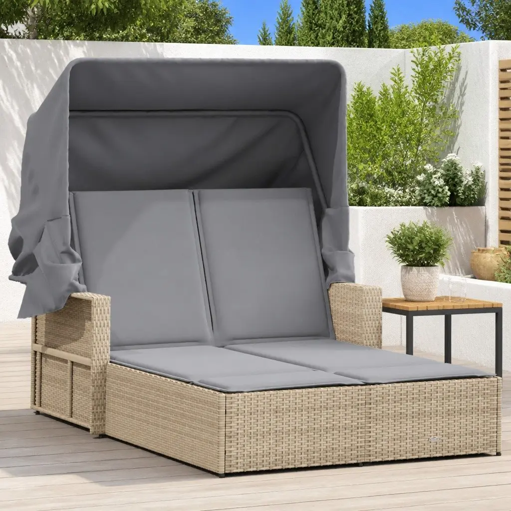 Double Sun Lounger