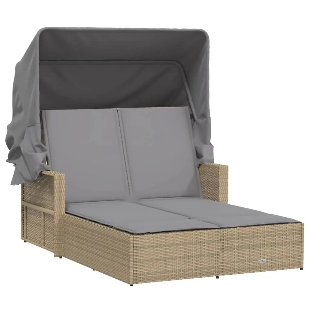 Double Sun Lounger