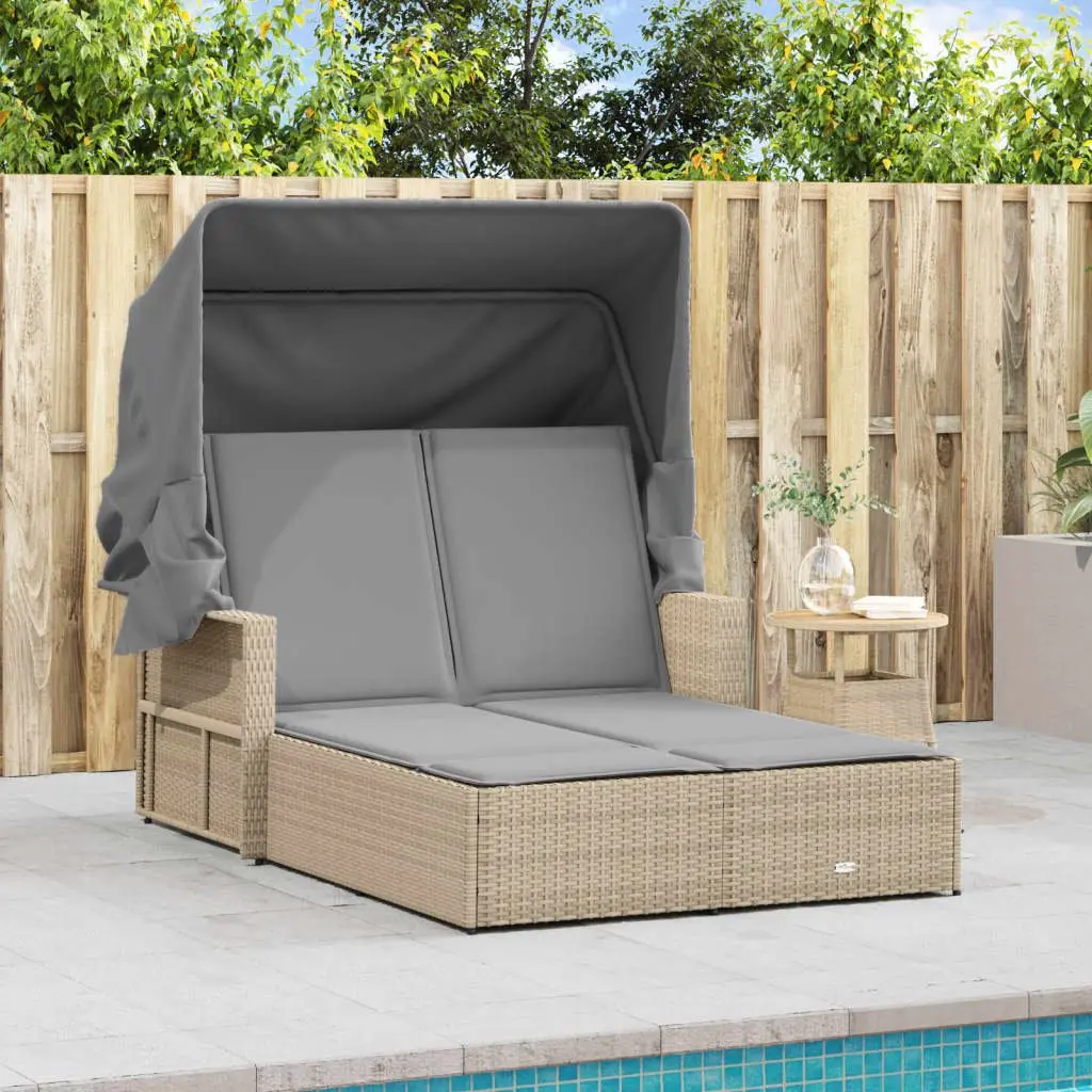 Double Sun Lounger