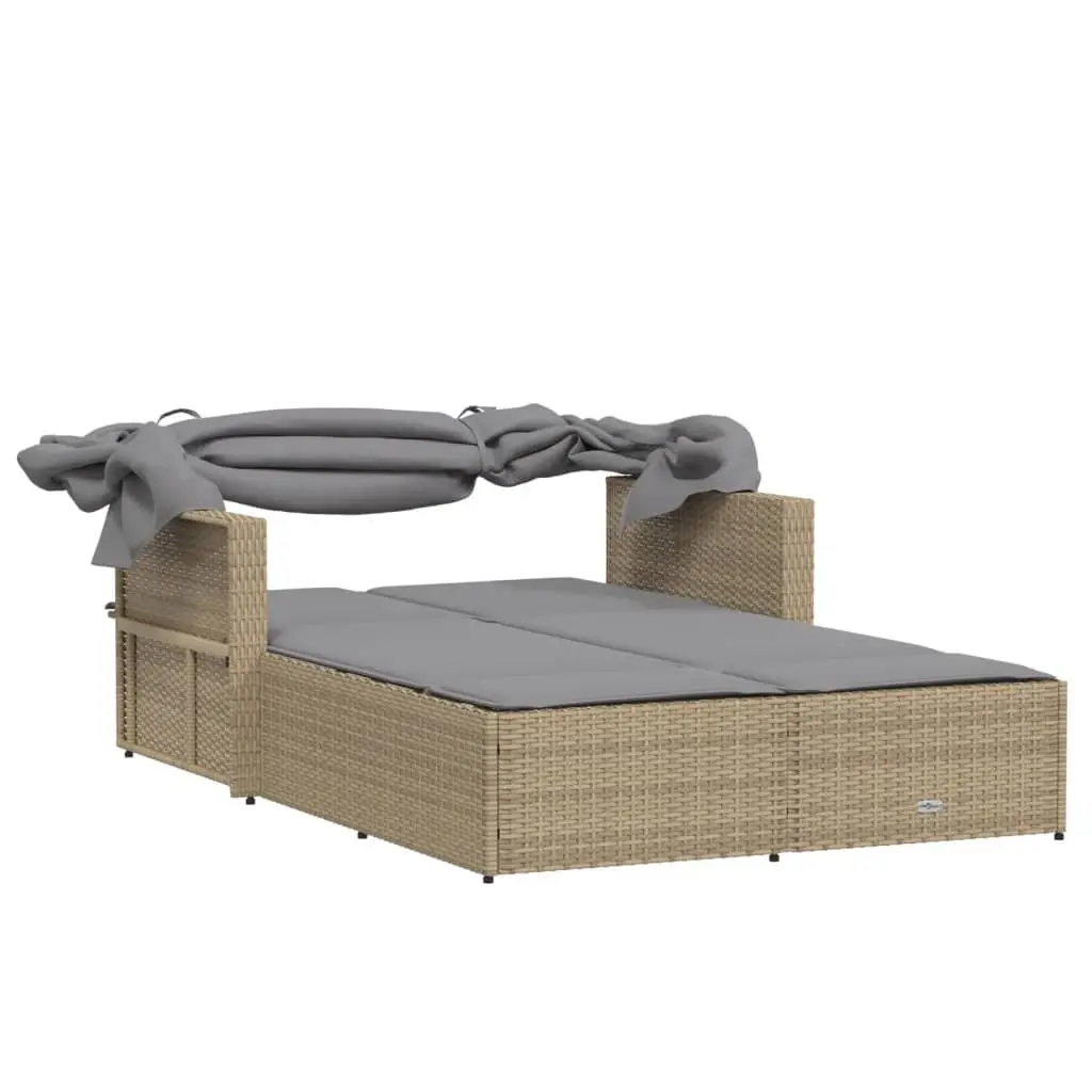 Double Sun Lounger