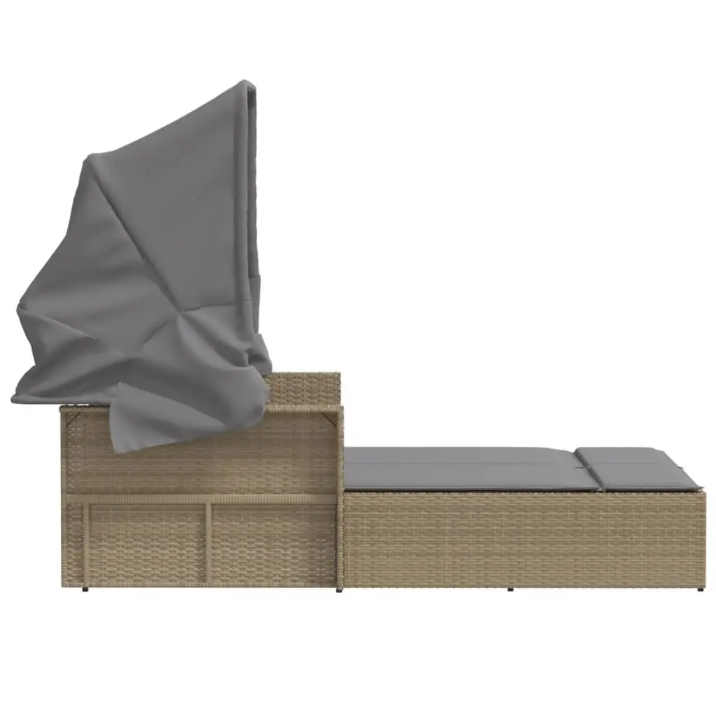 Double Sun Lounger